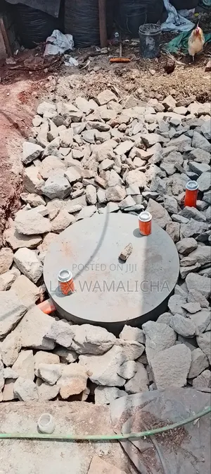 Bio Digester Installation