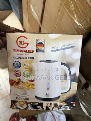 Eurocheff Kettle