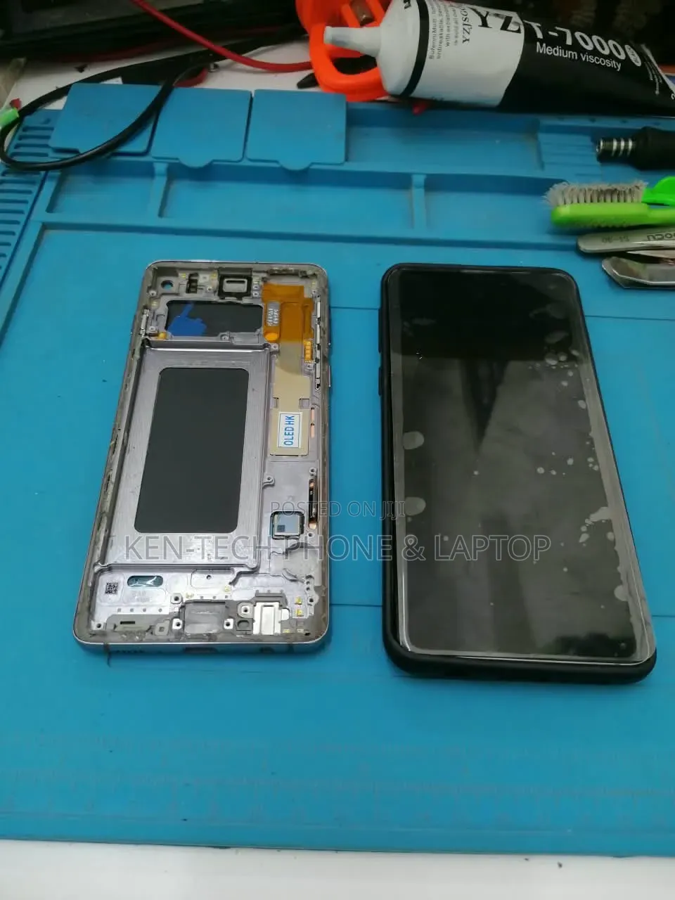 Samsung S10 Screen Replacement