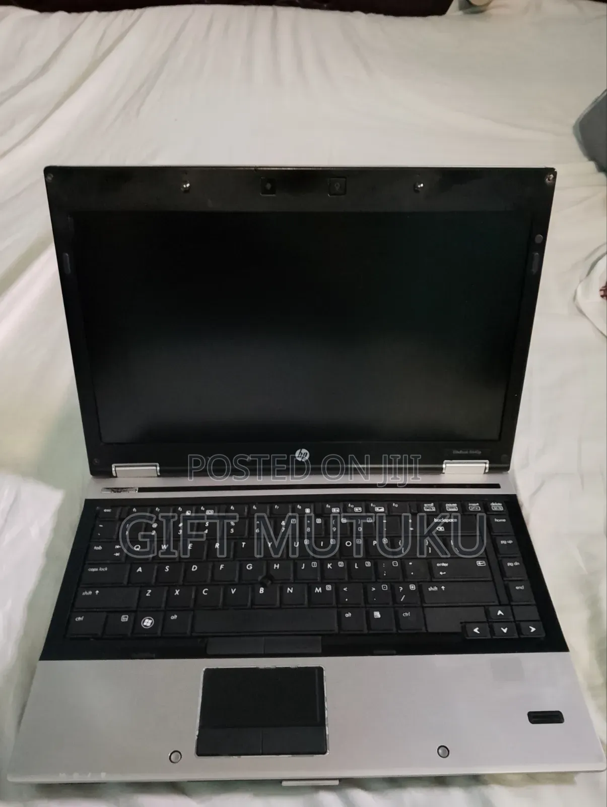 Laptop HP EliteBook 8440P 8GB Intel Core i7 HDD 1T