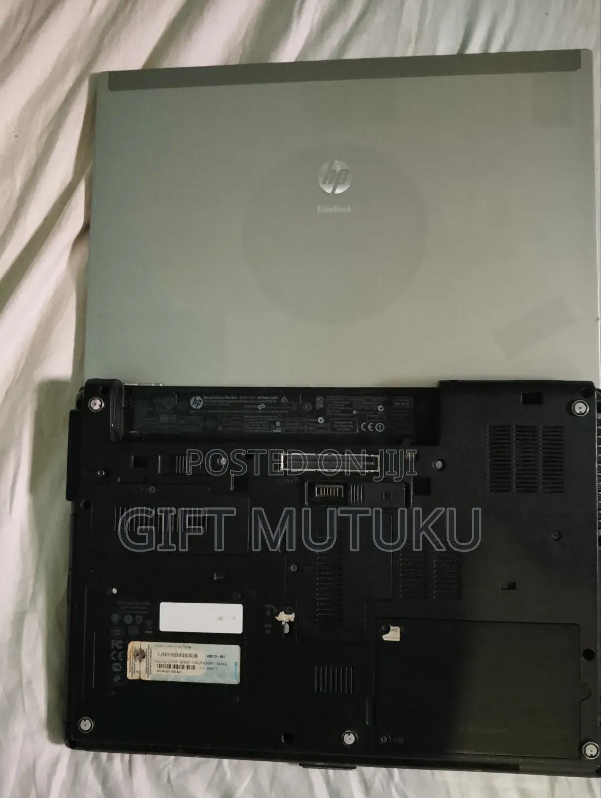 Laptop HP EliteBook 8440P 8GB Intel Core i7 HDD 1T