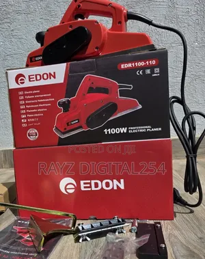 High Quality Edon Electric Planer 1100watts
