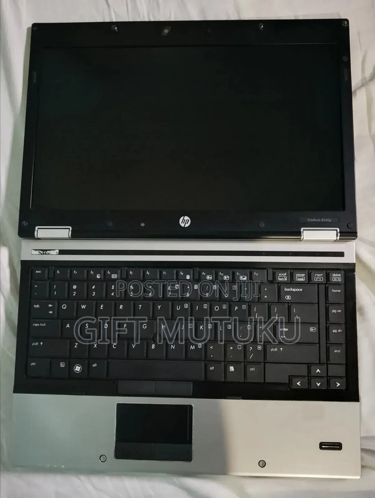 Laptop HP EliteBook 8440P 8GB Intel Core i7 HDD 1T