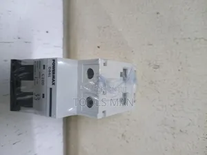 DB6L C100 2P Miniature Circuit Breaker.
