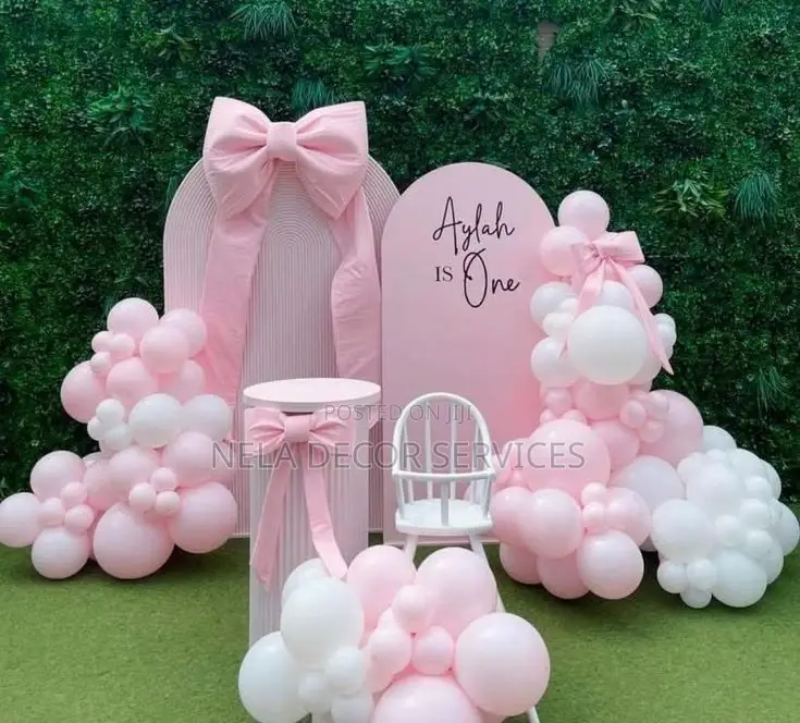 Events Decor Services