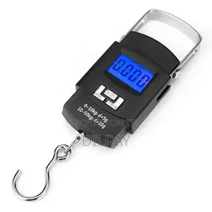 KMT Portable Weighing Scale 50Kg