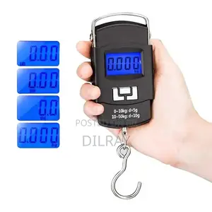 KMT Portable Weighing Scale 50Kg