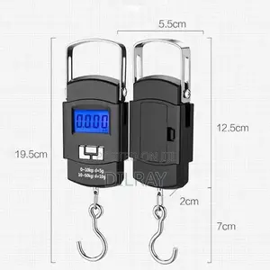 KMT Portable Weighing Scale 50Kg