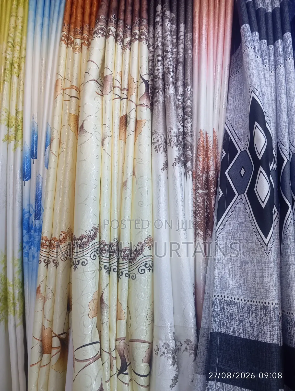 Heavy Curtains