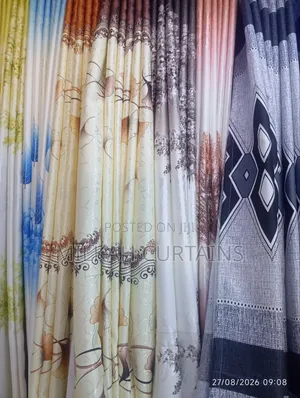 Heavy Curtains