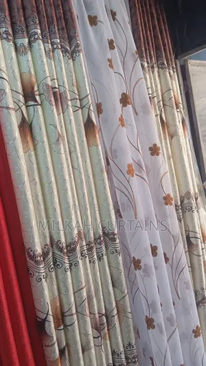 Heavy Curtains