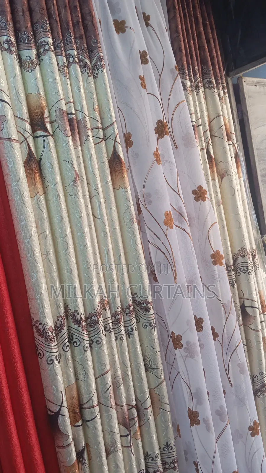 Heavy Curtains