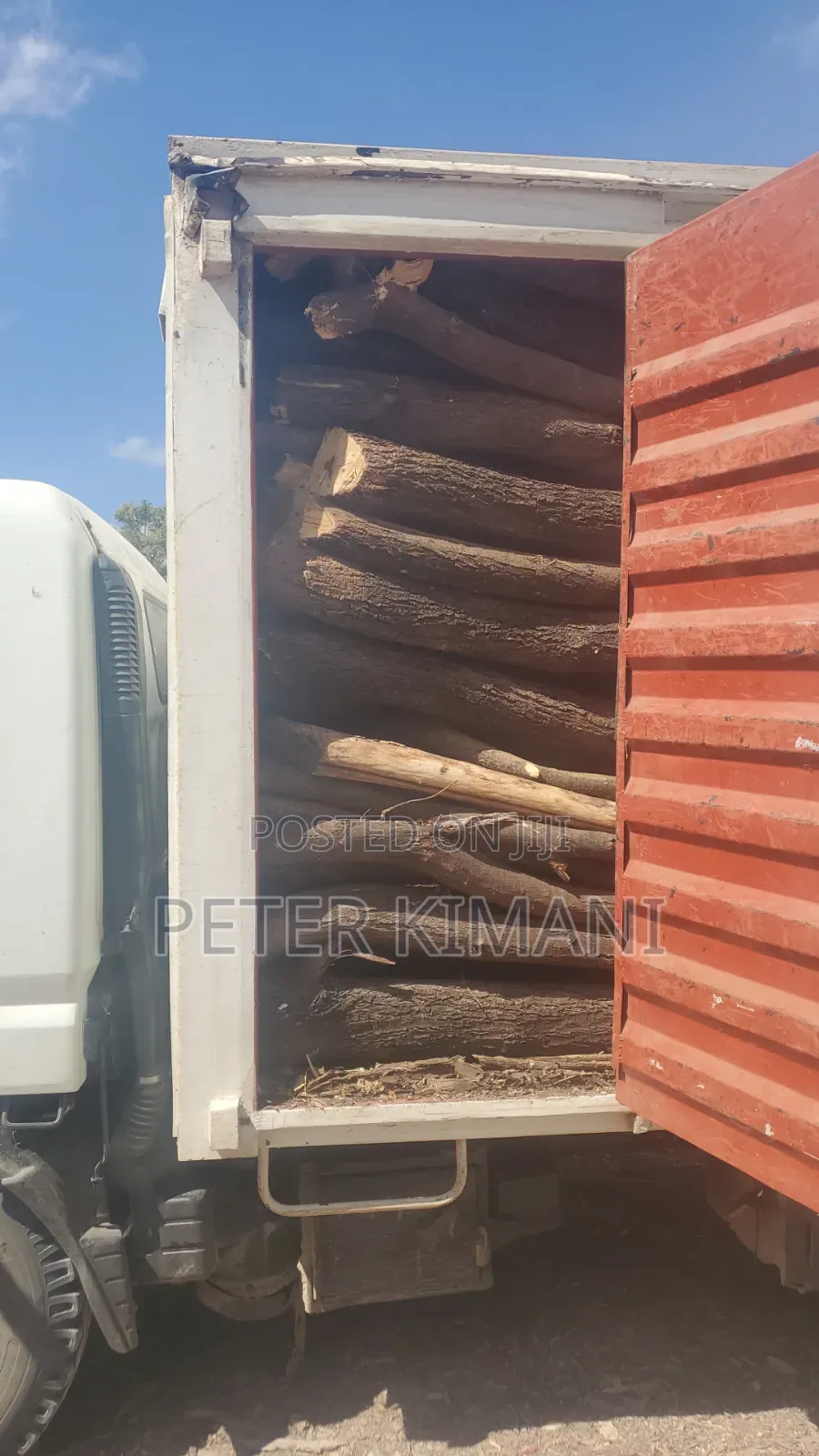 Acacia Firewood for Sale