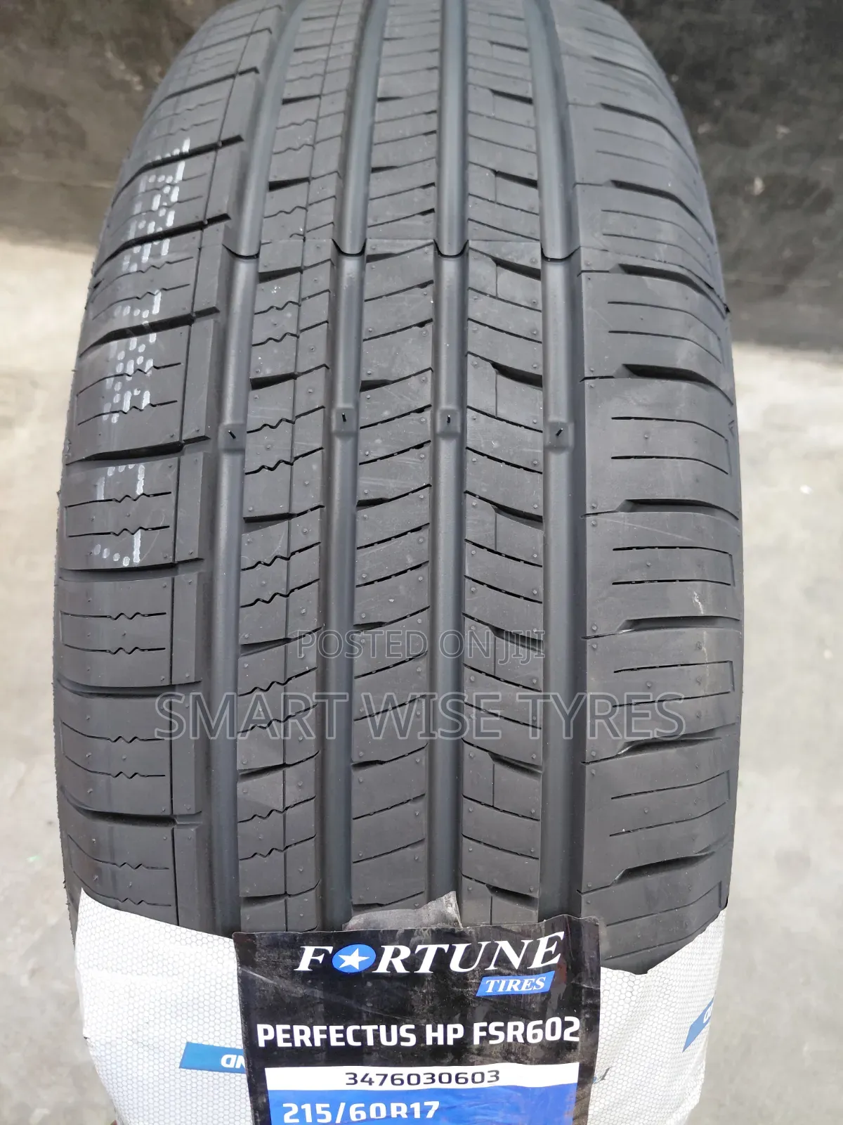 215/60r17 Fortune