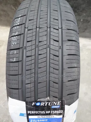 215/60r17 Fortune