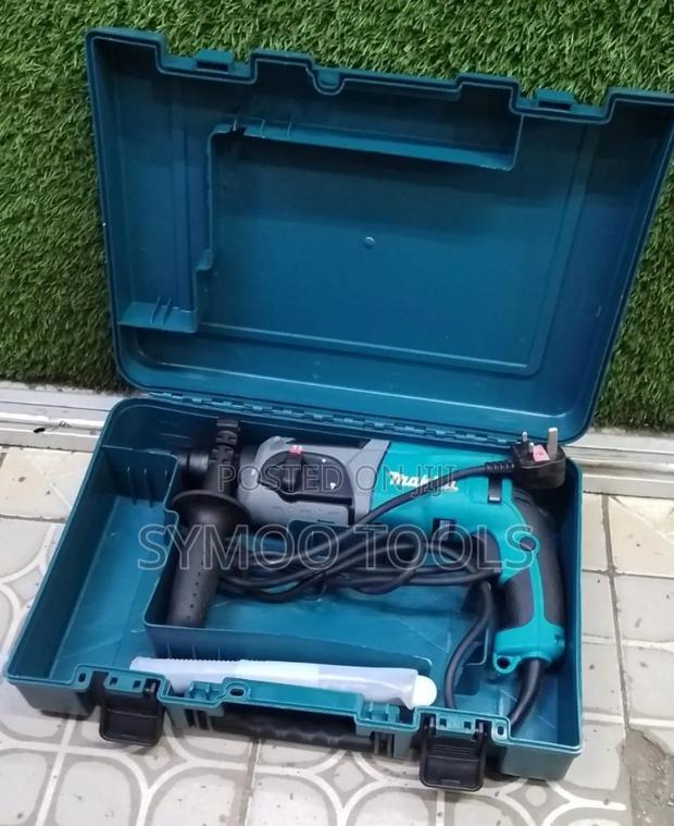 Makita Professional-Grade Rotary Hammer Drill