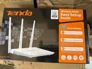 Tenda Wireless Router