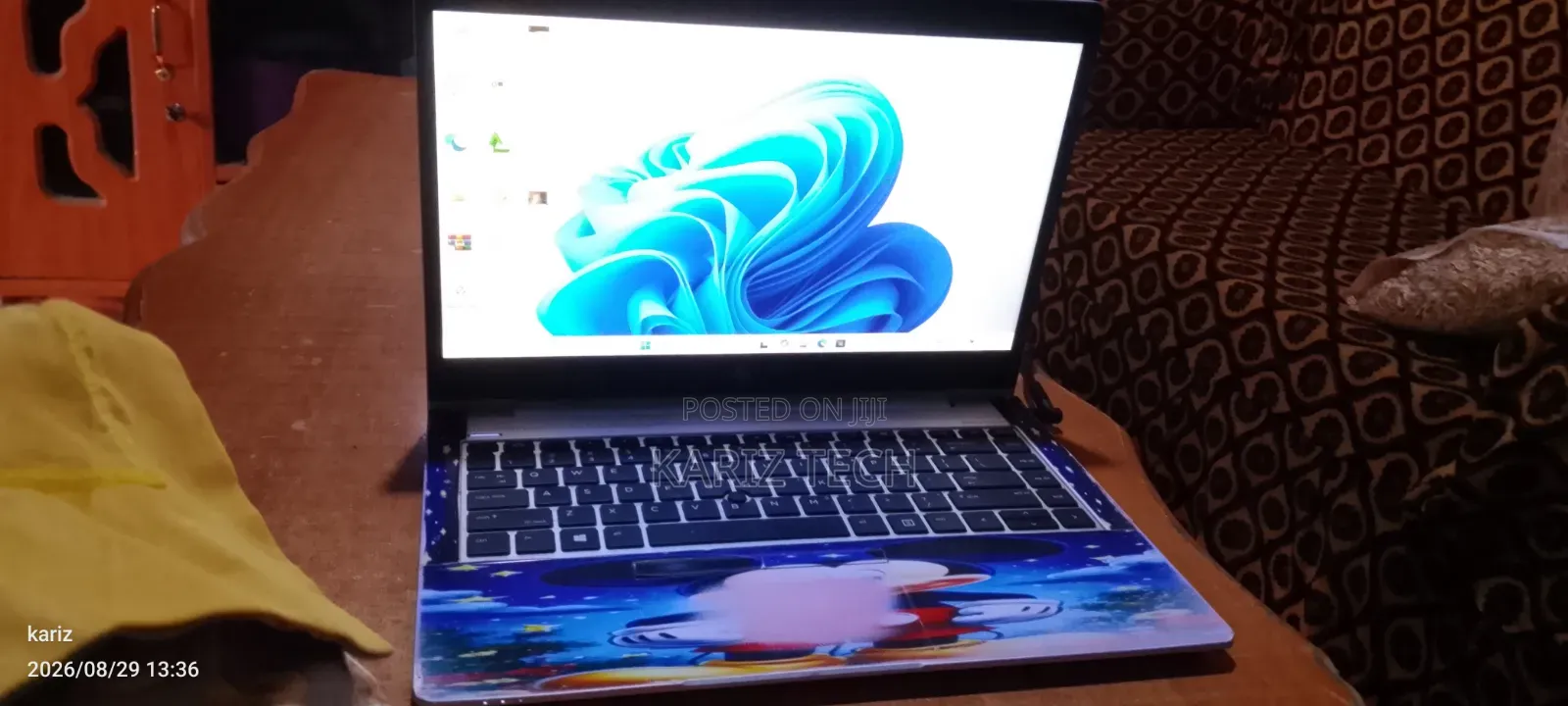 Laptop HP EliteBook 840 G6 8GB Intel Core 5 SSD 256GB