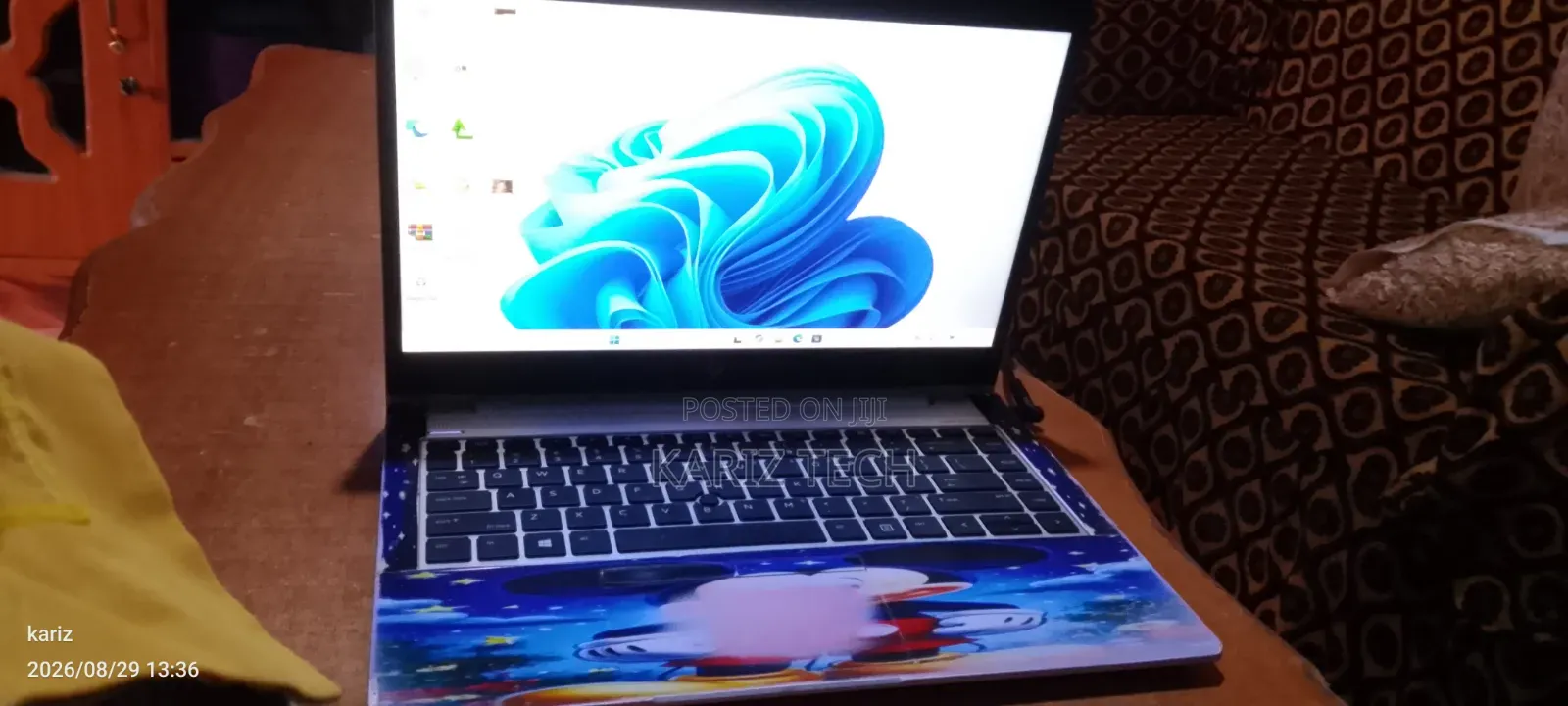 Laptop HP EliteBook 840 G6 8GB Intel Core 5 SSD 256GB
