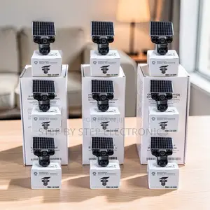 Distributor Prices 20MP Ultra HD 4G PTZ Triple Lens Solar Cameras