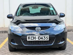 Mazda Demio 2009 Black