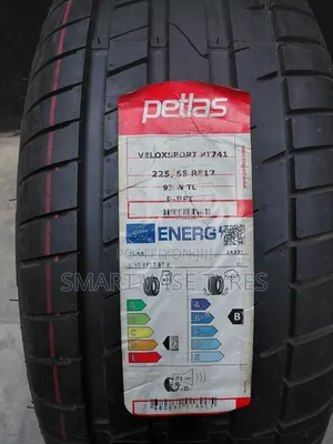 225/55rf17 Petlas( RFT )