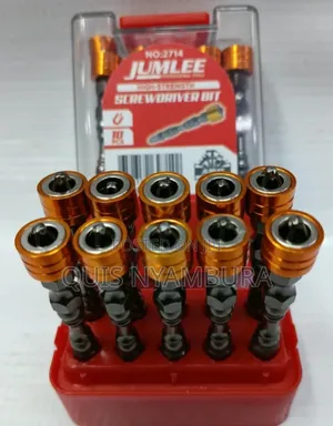 Jumlee Screwbit Magnetic Ring/ Magnetic Screw Bit