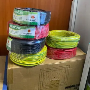 Industrial Wiring2.5 Mm Single Core Electrical Wiring 90M