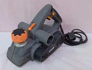 Ex-Uk Titan Ttb291pln Electric Planer