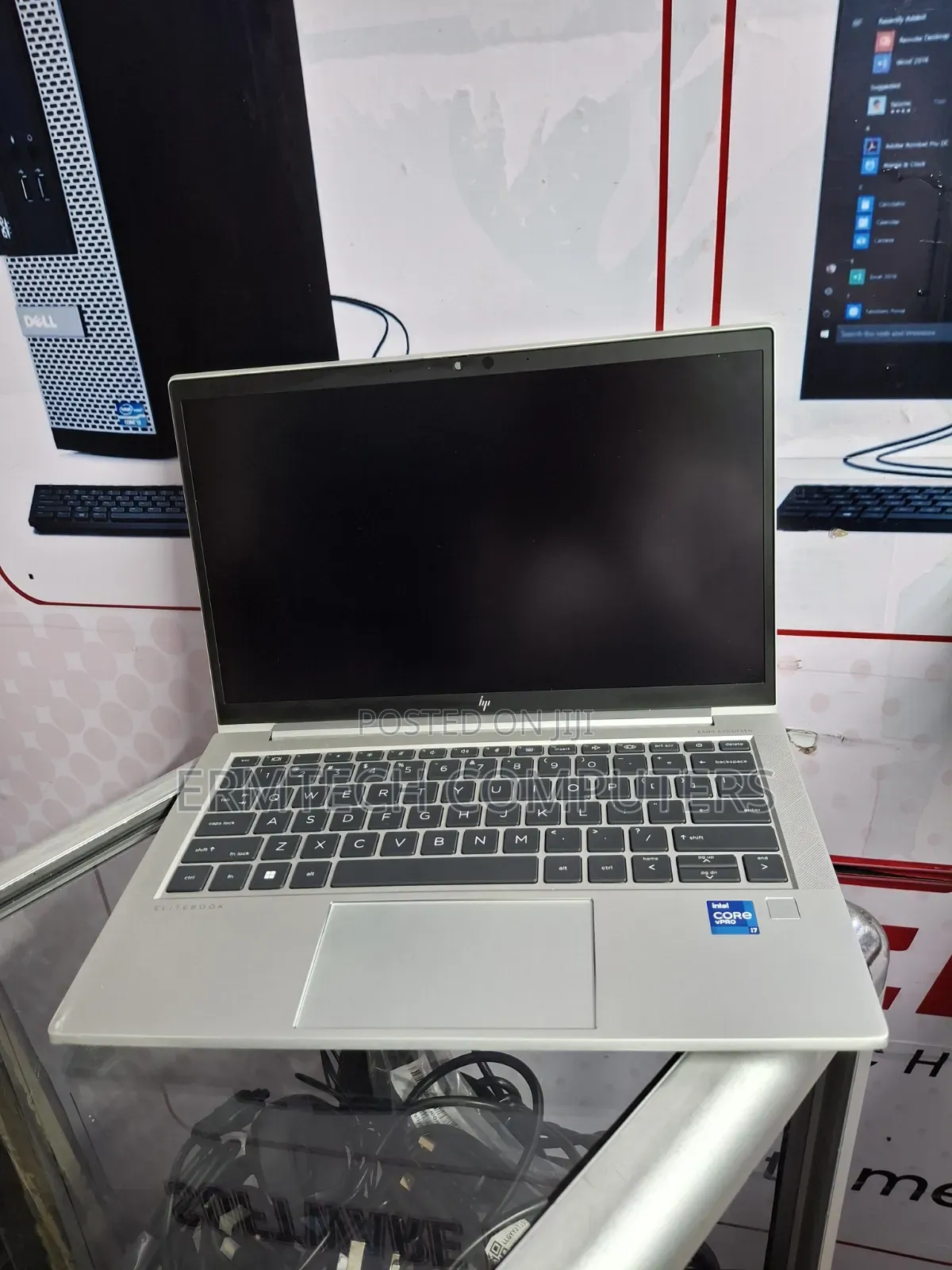 Laptop HP EliteBook 830 G8 16GB Intel Core i7 SSD 512GB
