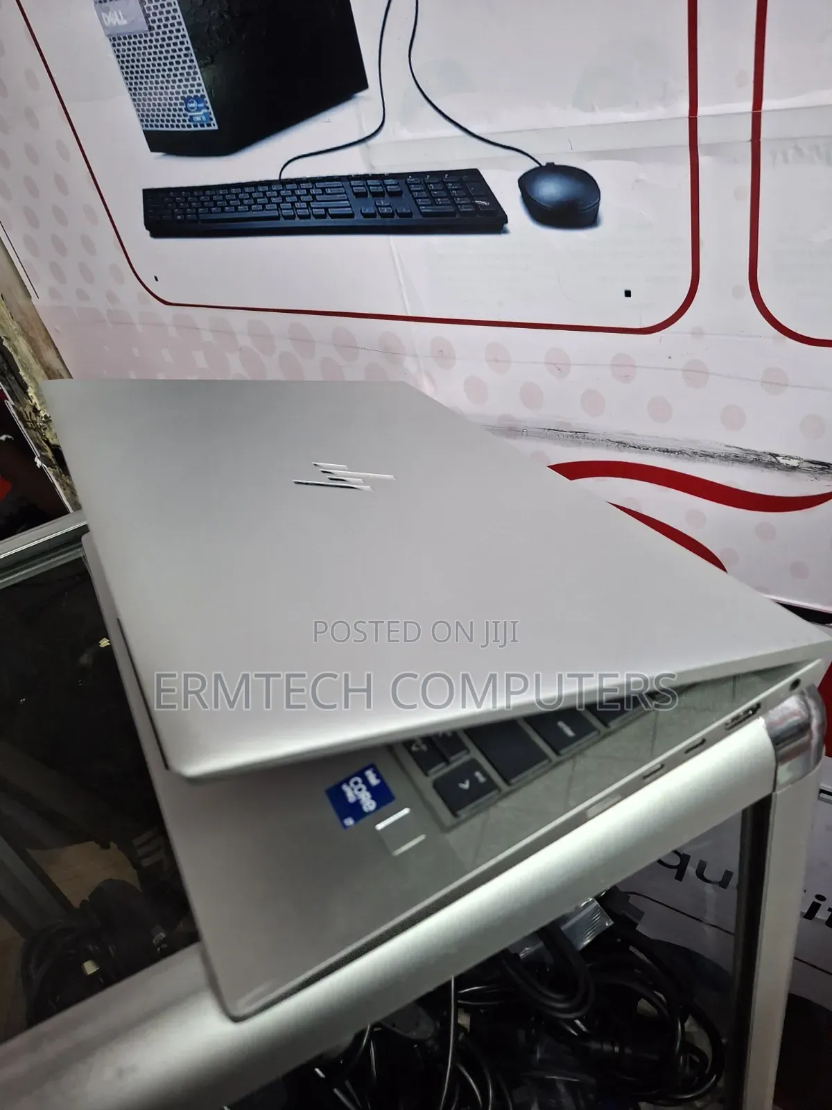 Laptop HP EliteBook 830 G8 16GB Intel Core i7 SSD 512GB