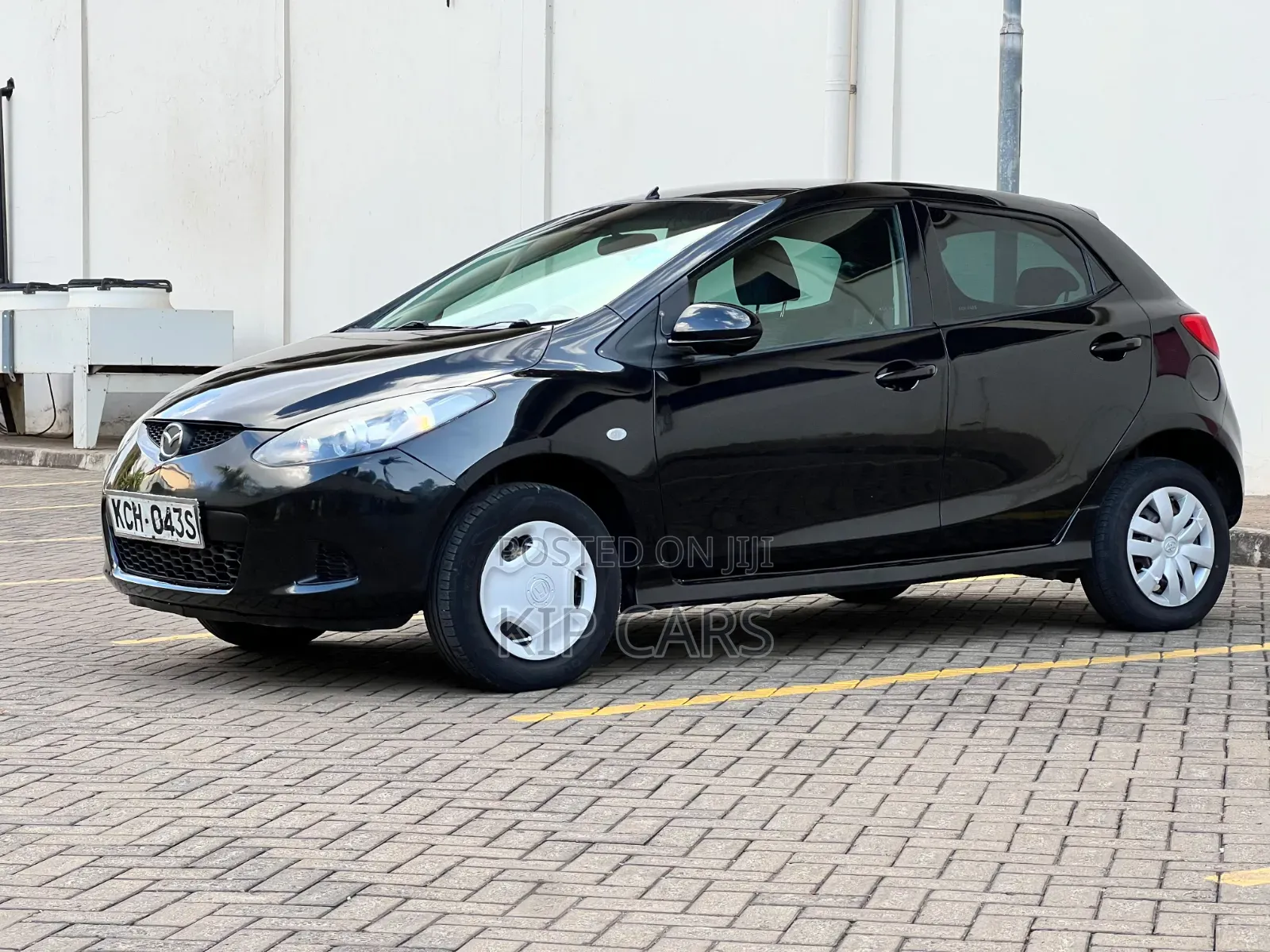 Mazda Demio 2009 Black