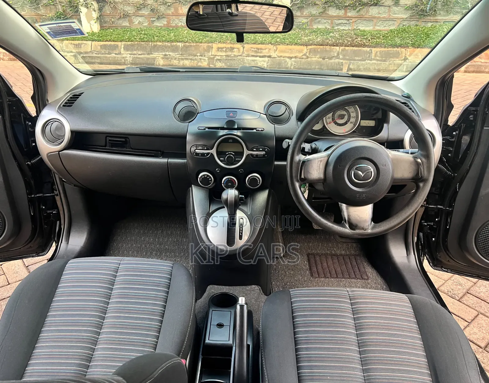 Mazda Demio 2009 Black