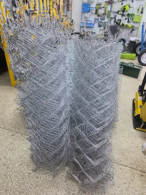Fencing Chain Links