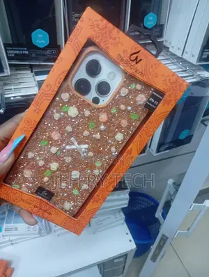 Crystal Rhinestone Phone Case Designed for the iPhone 13 Pro Max