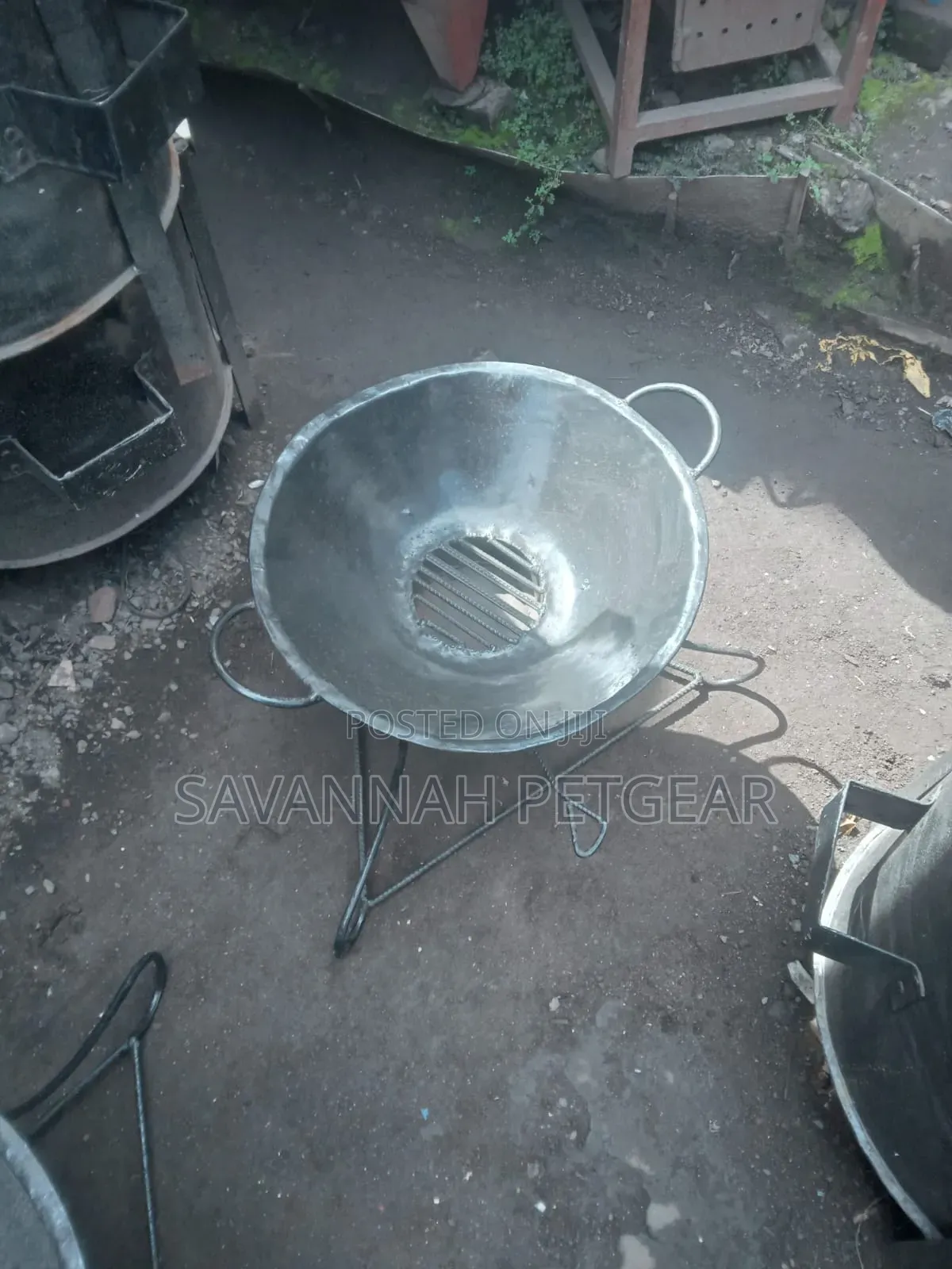 Fire Place Outdoor Fire Ball - 2 Feet Diameter