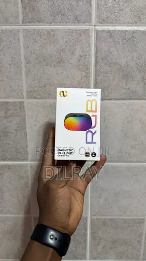 Portable Magnetic Fill Light