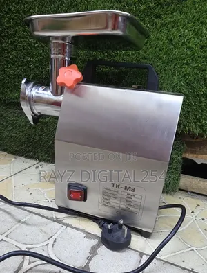 Electric Meat Mincer Size 8/M8 Meat Mincer/Meat Grinder M8