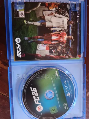 Ea Fc26 Cd