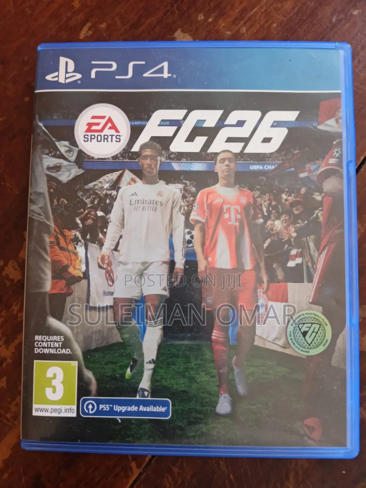 Ea Fc26 Cd