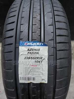 235/55r18 Falken