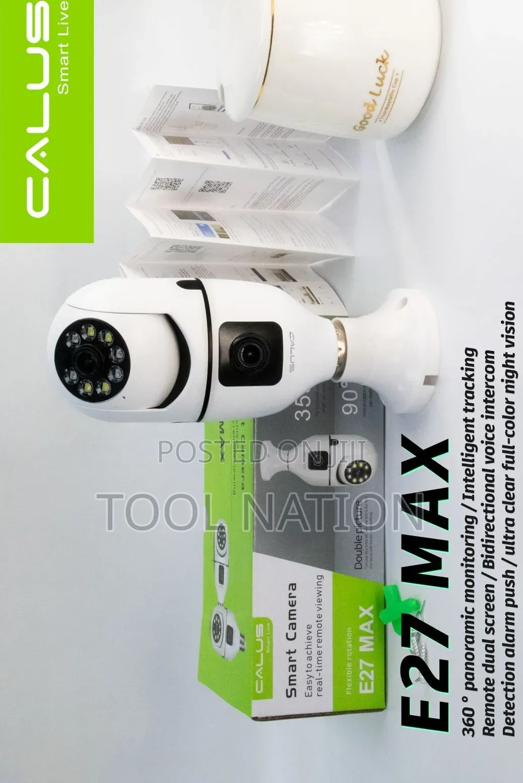Calus Smart Camera