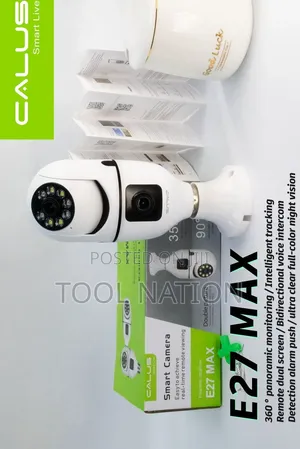 Calus Smart Camera