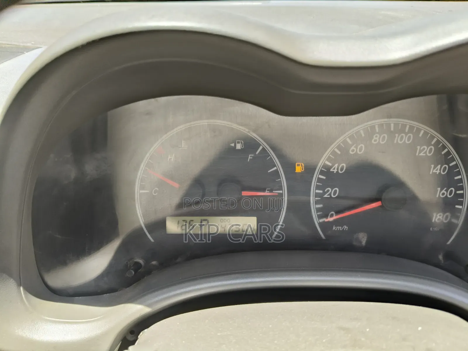 Toyota Axio 2008 White