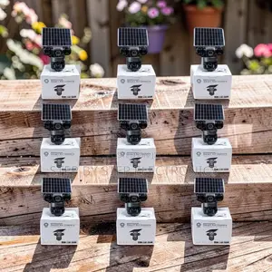 Best Prices 20MP Ultra HD 4G PTZ Triple Lens Solar Security Cameras