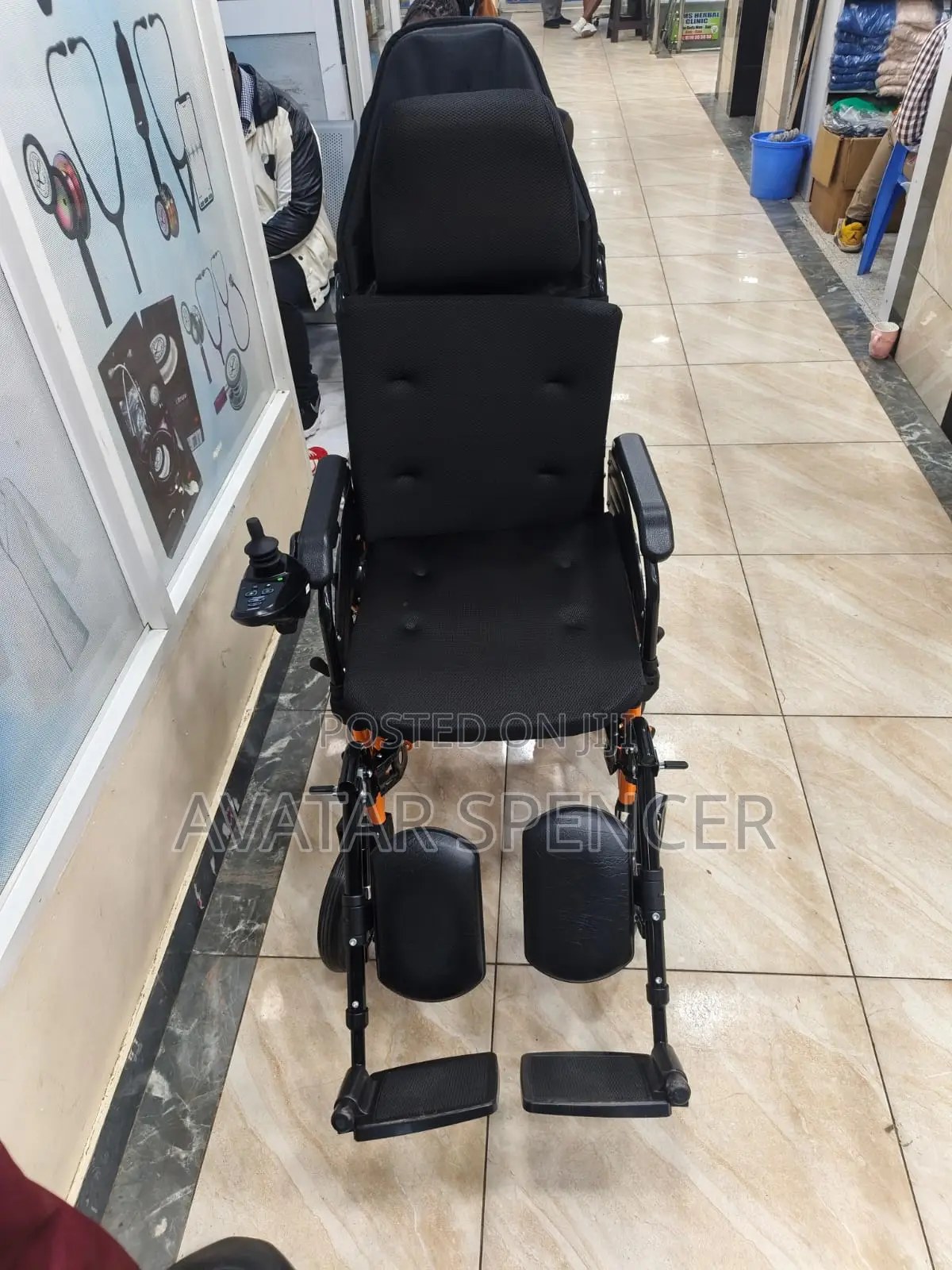 Electric Wheelchair