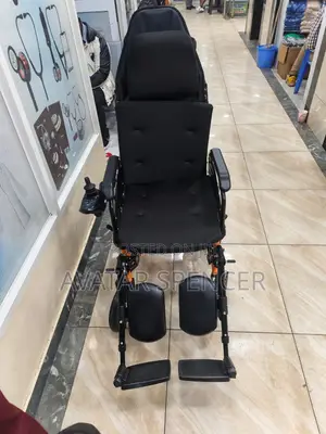 Electric Wheelchair