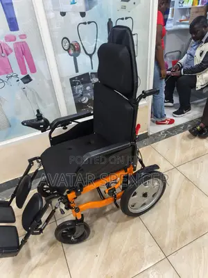Electric Wheelchair
