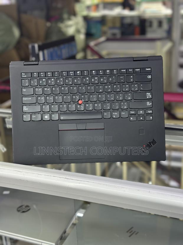 Laptop Lenovo ThinkPad X1 Yoga 16GB Intel Core i7 SSD 512GB