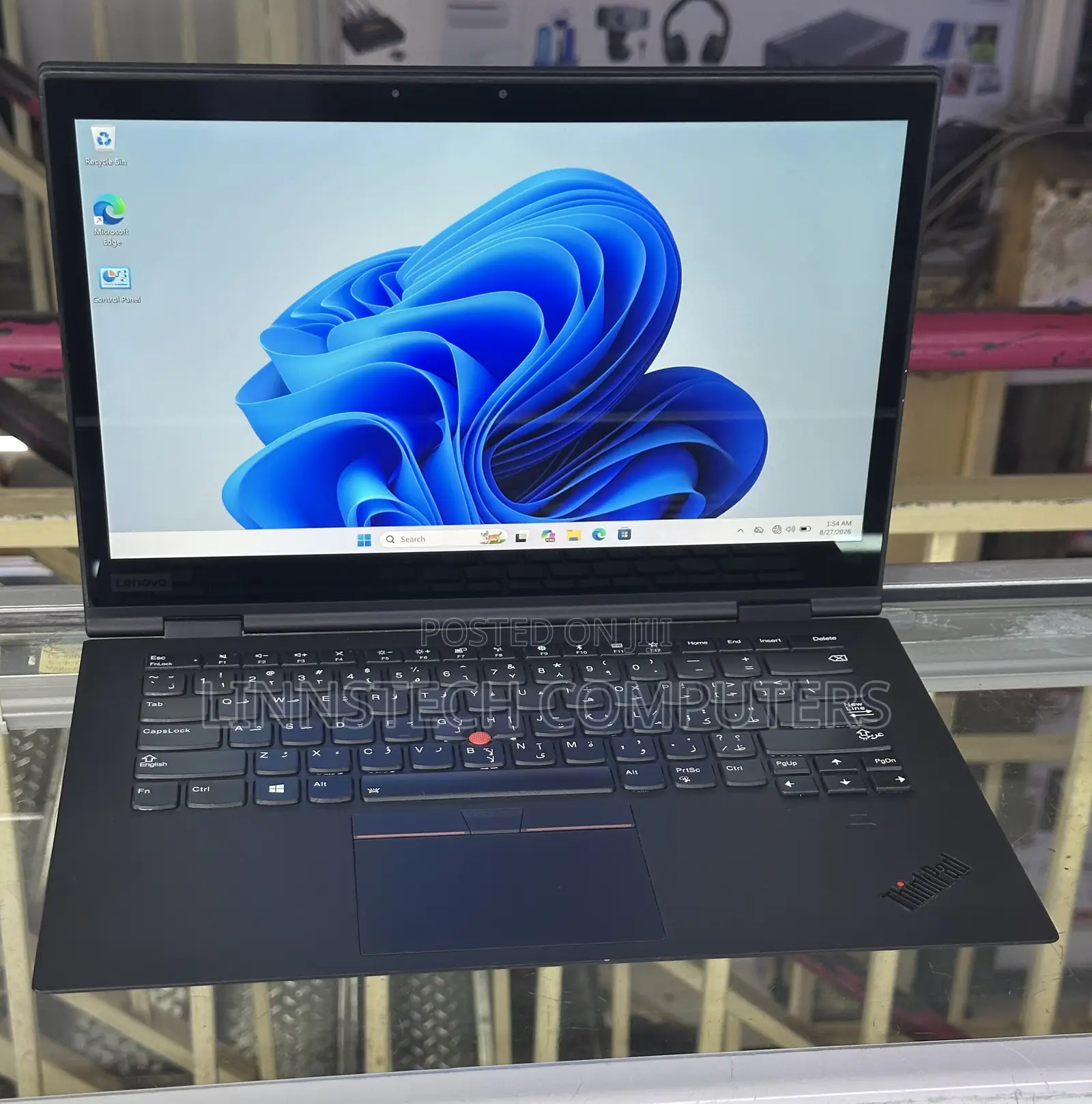 Laptop Lenovo ThinkPad X1 Yoga 16GB Intel Core i7 SSD 512GB